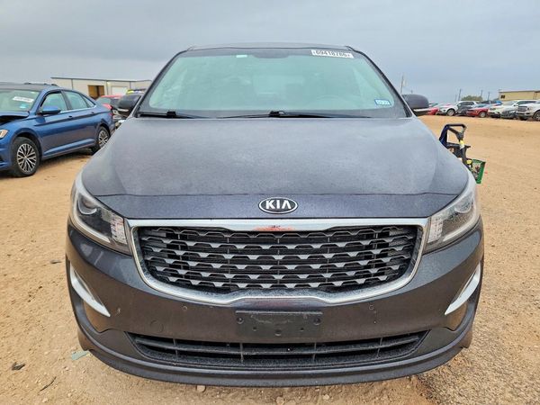 2021 KIA SEDONA — DIRF