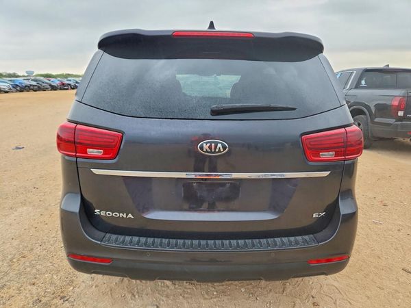 2021 KIA SEDONA — DIRR