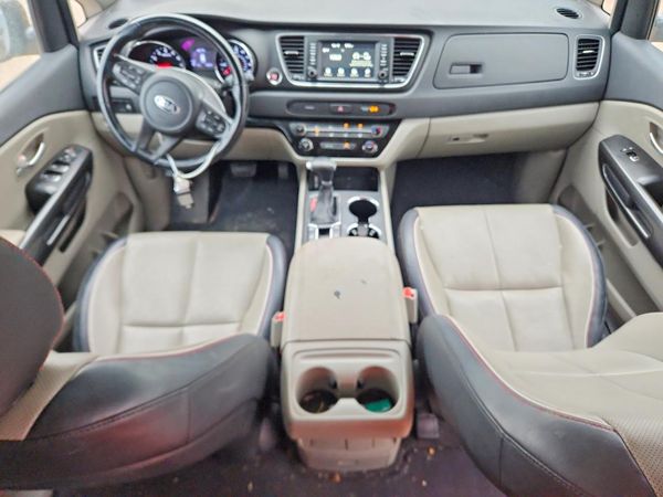 2021 KIA SEDONA — CKPT