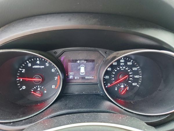 2021 KIA SEDONA — ODOM