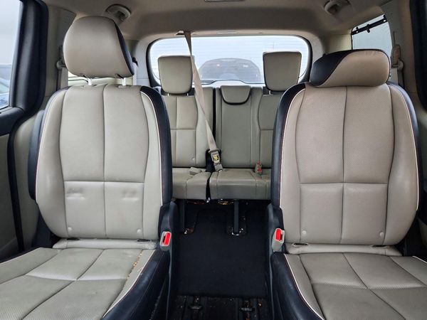 2021 KIA SEDONA — SUVN