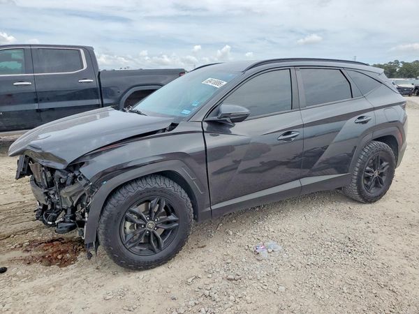 2023 HYUNDAI TUCSON — Front 3/4
