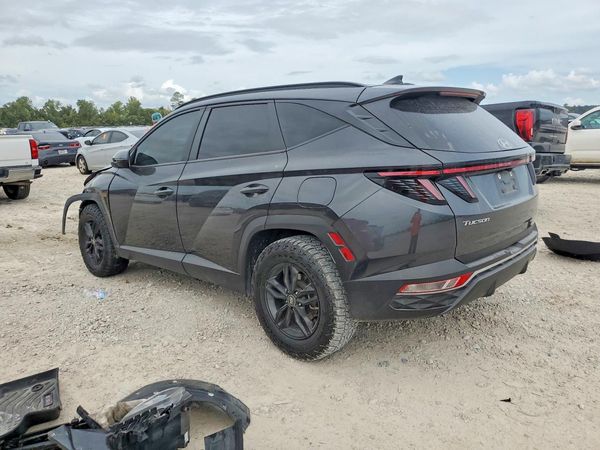 2023 HYUNDAI TUCSON — DSRA