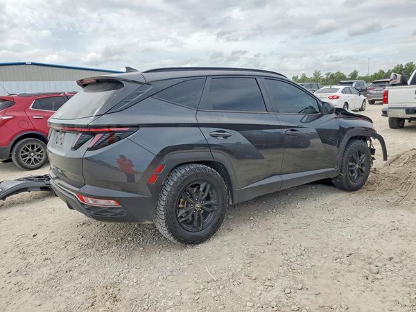 2023 HYUNDAI TUCSON — PSRA
