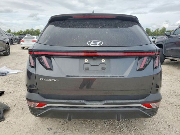 2023 HYUNDAI TUCSON — DIRR
