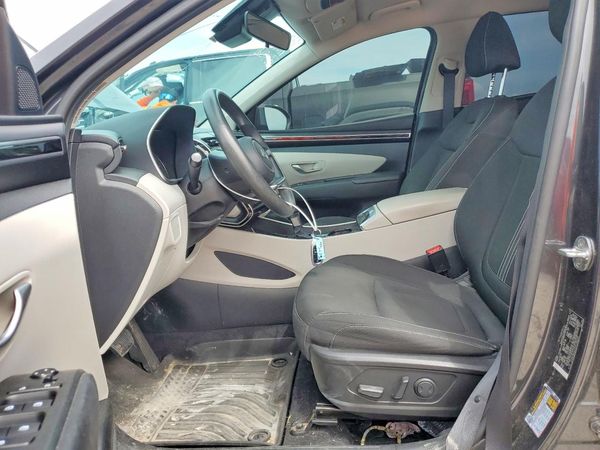 2023 HYUNDAI TUCSON — DENT