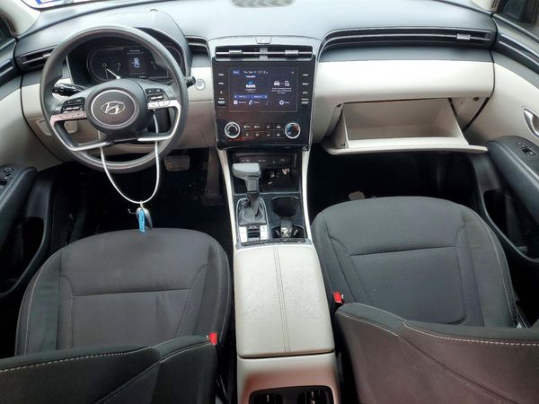 2023 HYUNDAI TUCSON — CKPT