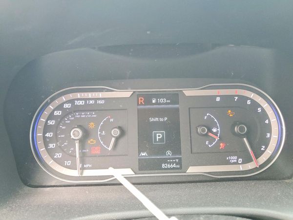 2023 HYUNDAI TUCSON — ODOM