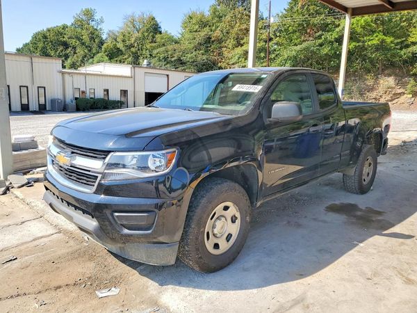 2020 CHEVROLET COLORADO — DSFA — Front 3/4