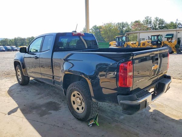 2020 CHEVROLET COLORADO Work Truck — DSRA