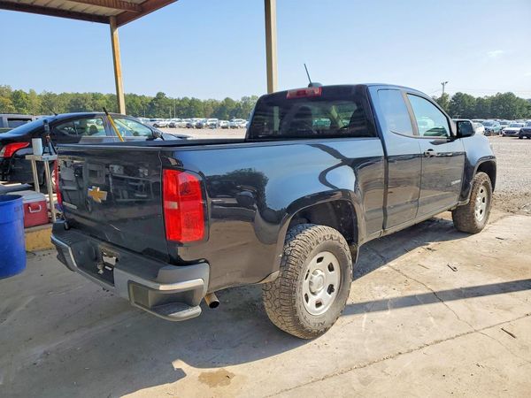 2020 CHEVROLET COLORADO Work Truck — PSRA