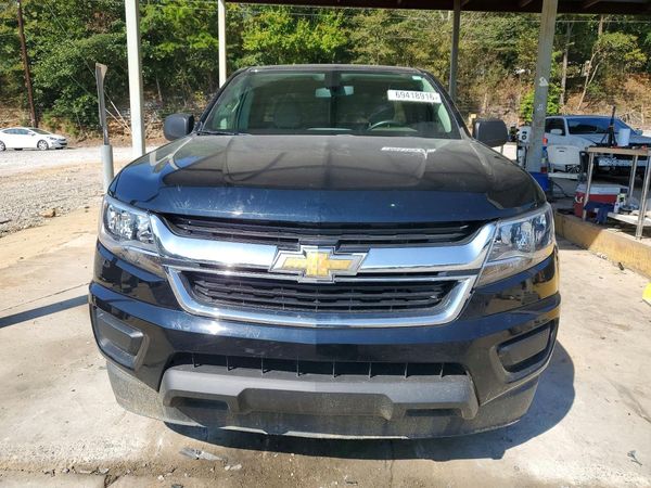 2020 CHEVROLET COLORADO Work Truck — DIRF