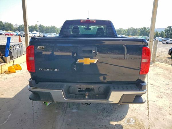 2020 CHEVROLET COLORADO Work Truck — DIRR