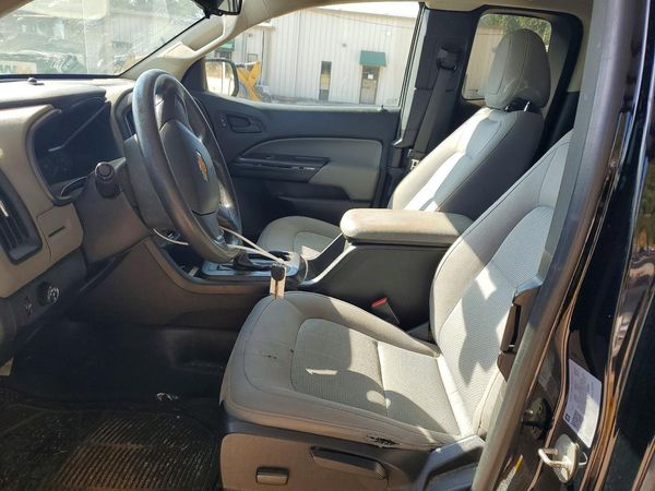 2020 CHEVROLET COLORADO Work Truck — DENT