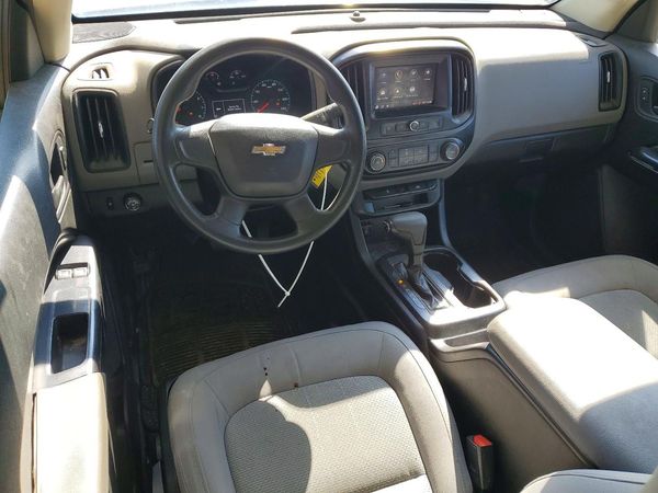 2020 CHEVROLET COLORADO Work Truck — CKPT