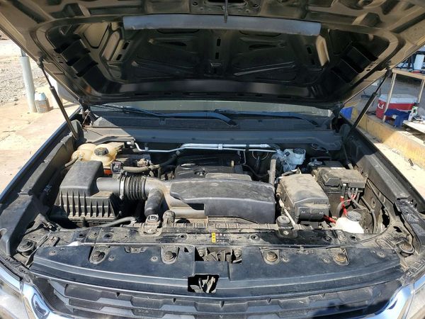 2020 CHEVROLET COLORADO Work Truck — Engine bay