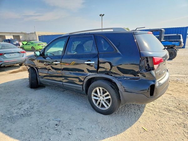 2015 KIA SORENTO — DSRA