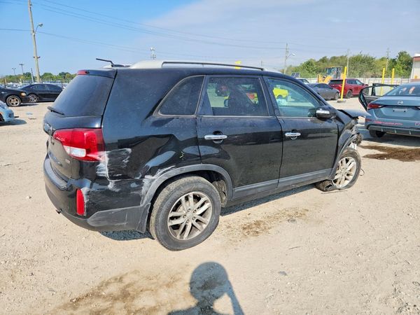 2015 KIA SORENTO — PSRA