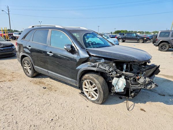 2015 KIA SORENTO — Passenger 3/4