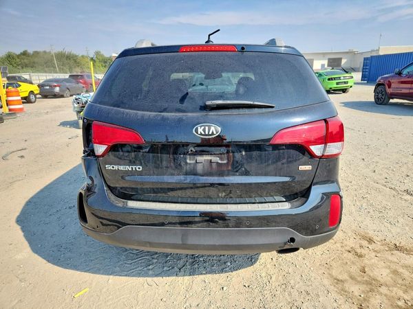 2015 KIA SORENTO — DIRR