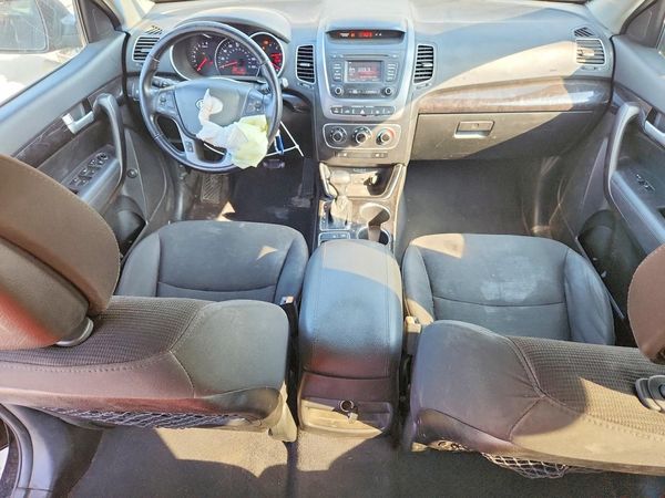 2015 KIA SORENTO — CKPT