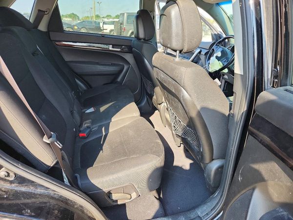 2015 KIA SORENTO — PSRS