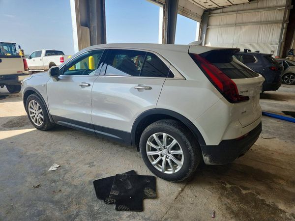 2019 CADILLAC XT4 Luxury — DSRA