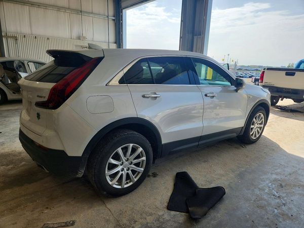 2019 CADILLAC XT4 Luxury — PSRA