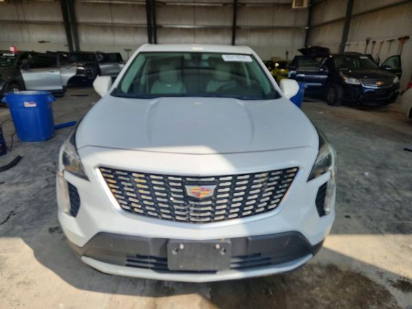 2019 CADILLAC XT4 Luxury — DIRF