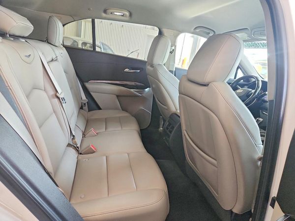 2019 CADILLAC XT4 Luxury — PSRS