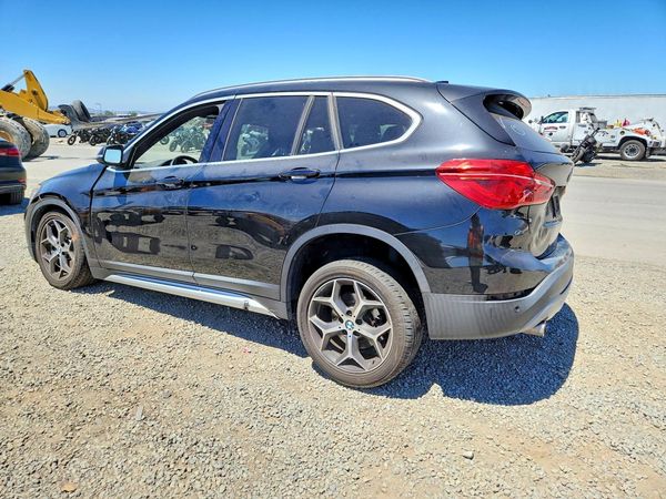 2019 BMW X1 sDrive28i — DSRA