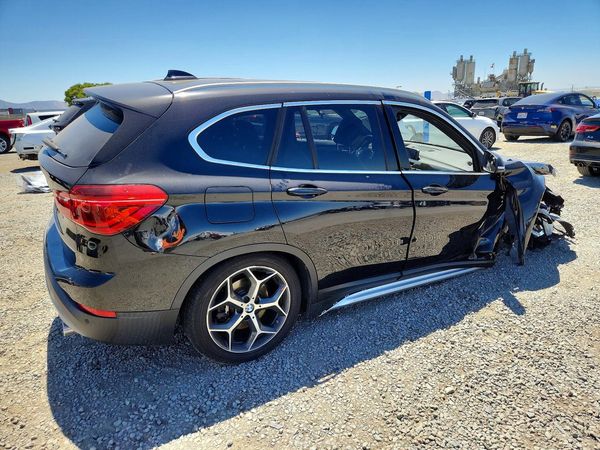 2019 BMW X1 sDrive28i — PSRA