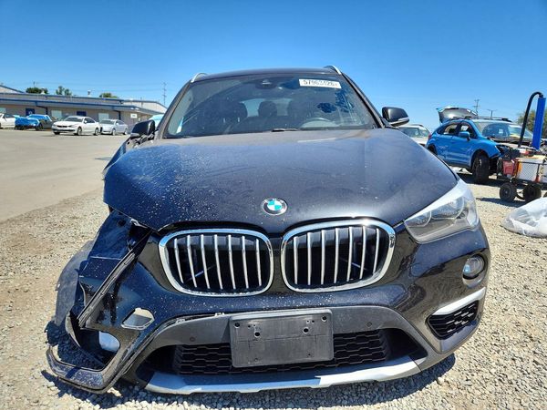 2019 BMW X1 sDrive28i — DIRF