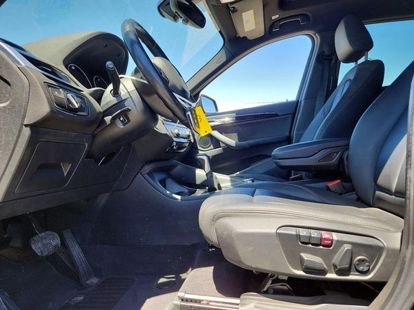 2019 BMW X1 sDrive28i — DENT