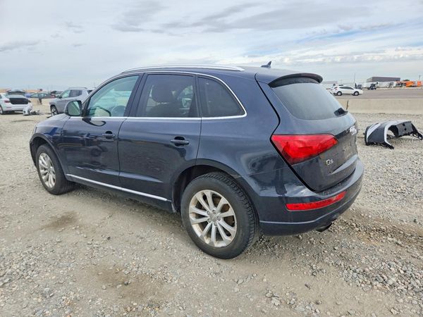 2014 AUDI Q5 Premium Plus — DSRA