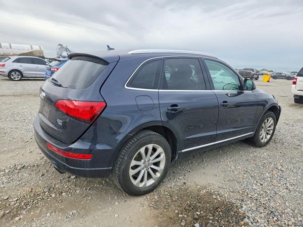 2014 AUDI Q5 Premium Plus — PSRA