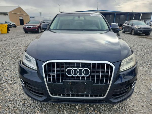 2014 AUDI Q5 Premium Plus — DIRF