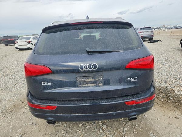 2014 AUDI Q5 Premium Plus — DIRR