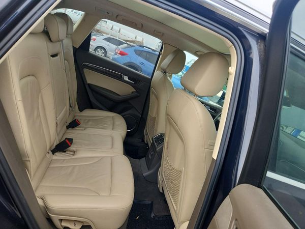 2014 AUDI Q5 Premium Plus — PSRS