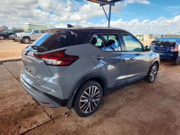 2022 NISSAN KICKS — PSRA