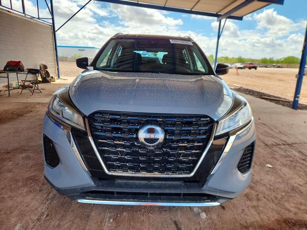 2022 NISSAN KICKS — DIRF