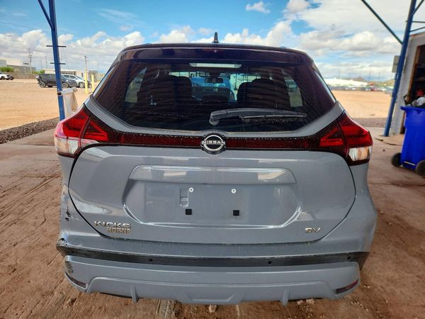 2022 NISSAN KICKS — DIRR