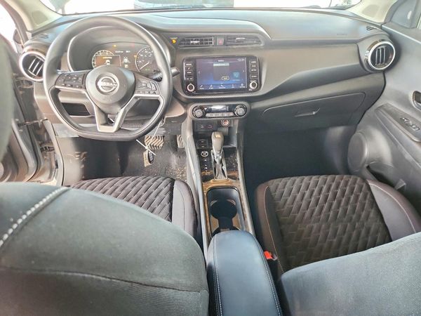 2022 NISSAN KICKS — CKPT