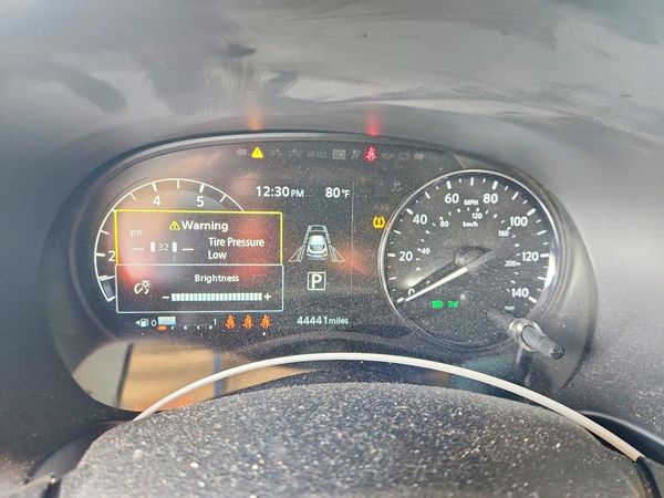 2022 NISSAN KICKS — ODOM