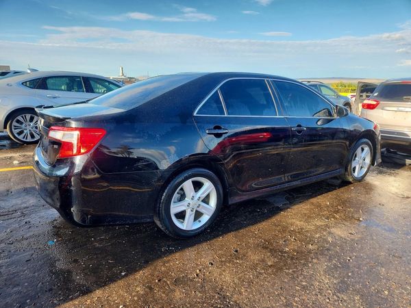 2012 TOYOTA CAMRY — PSRA