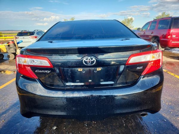 2012 TOYOTA CAMRY — DIRR