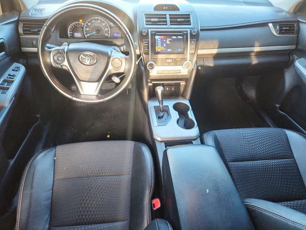 2012 TOYOTA CAMRY — CKPT