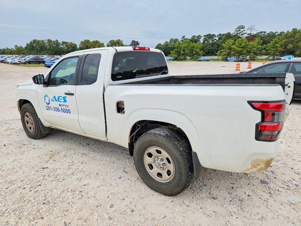 2022 NISSAN FRONTIER — DSRA