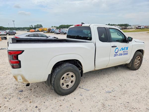 2022 NISSAN FRONTIER — PSRA