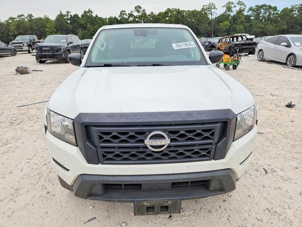 2022 NISSAN FRONTIER — DIRF